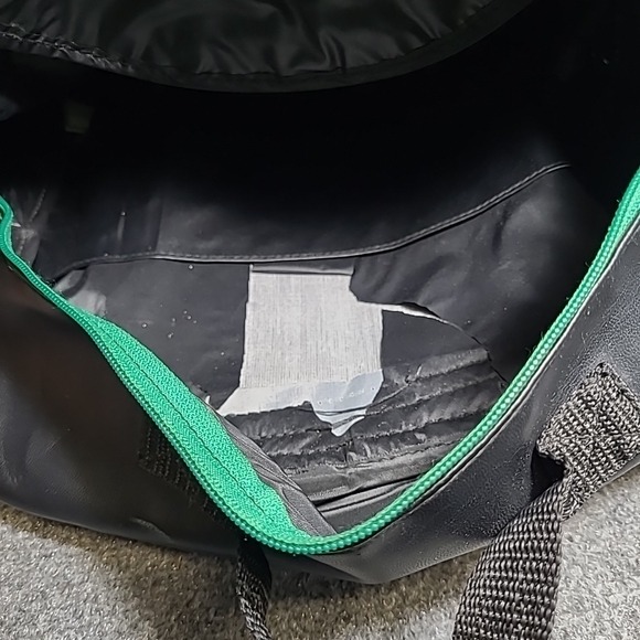 Vintage Rare Seattle Super Sonics Team NBA Player Backpack 1980 1990s - Picture 13 of 16